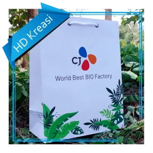 Paper Bag Full Color